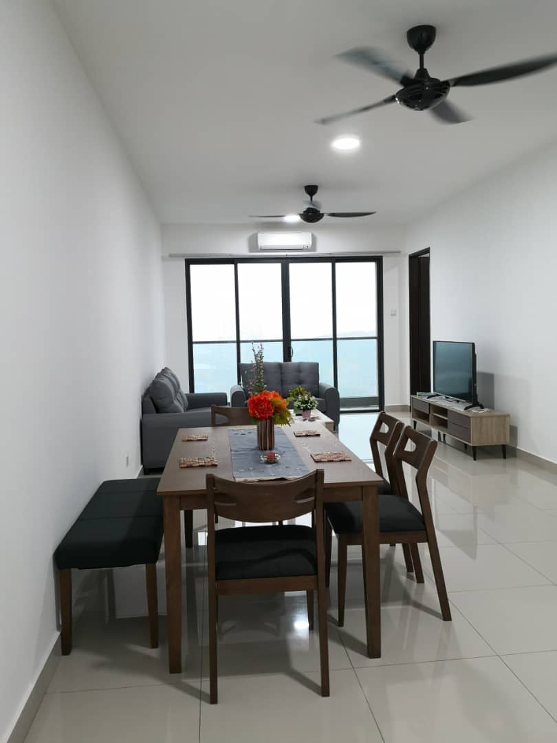 Symphony Tower — for rent in Balakong